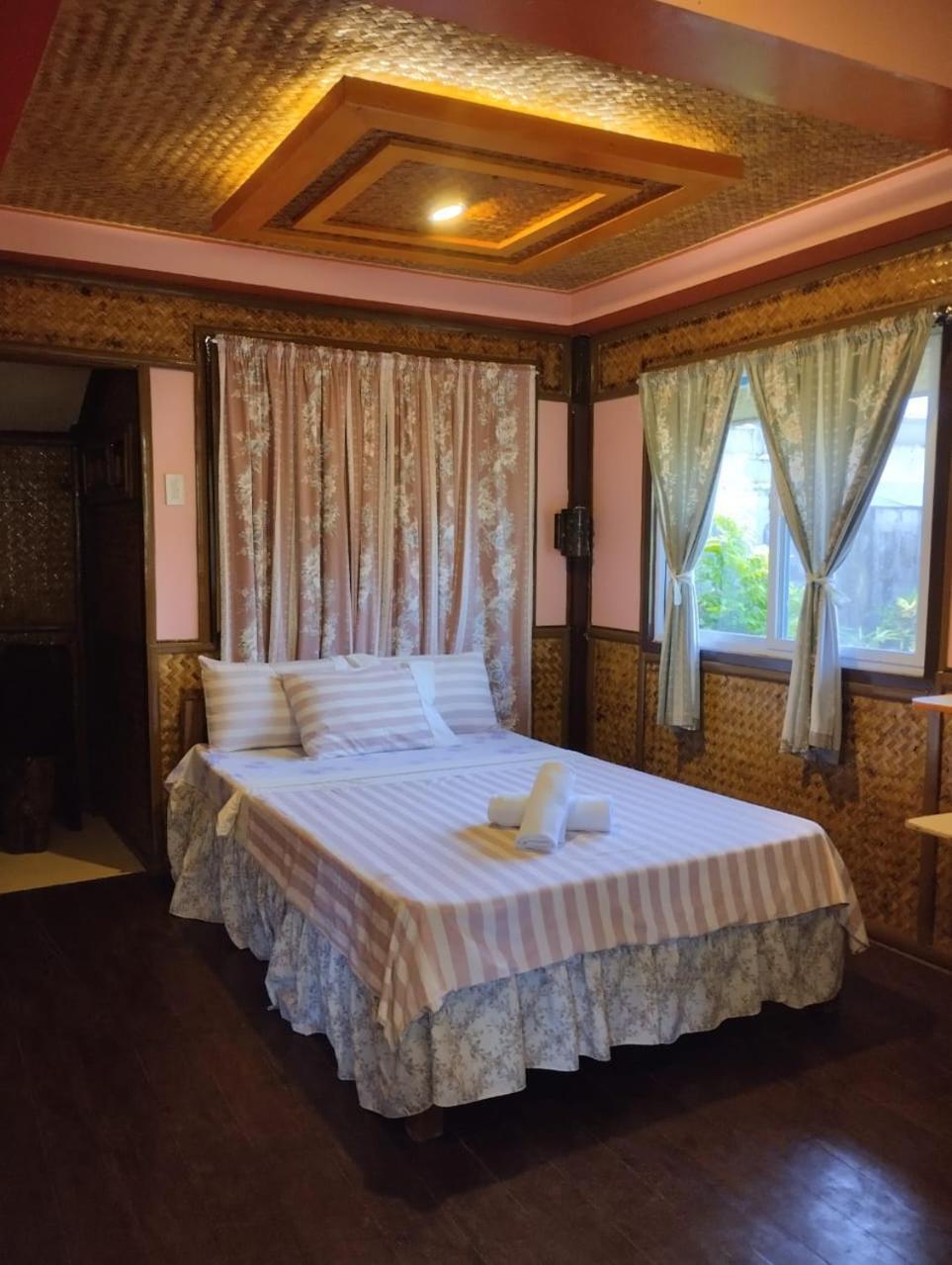 Greenviews Resort & Restaurant Port Barton San Vicente  Dış mekan fotoğraf