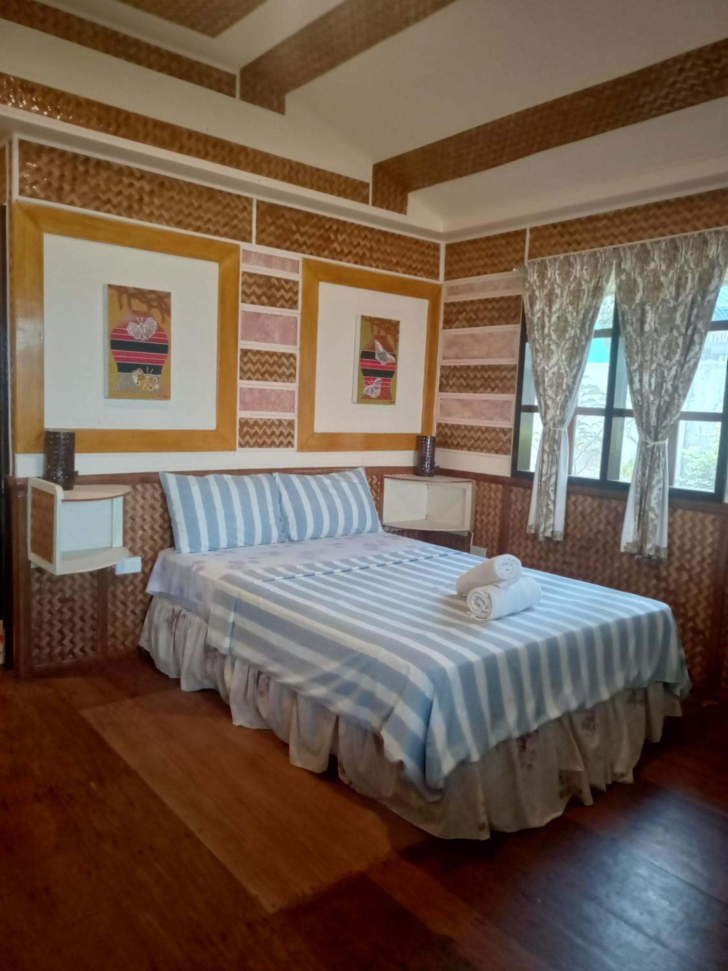 Greenviews Resort & Restaurant Port Barton San Vicente  Dış mekan fotoğraf