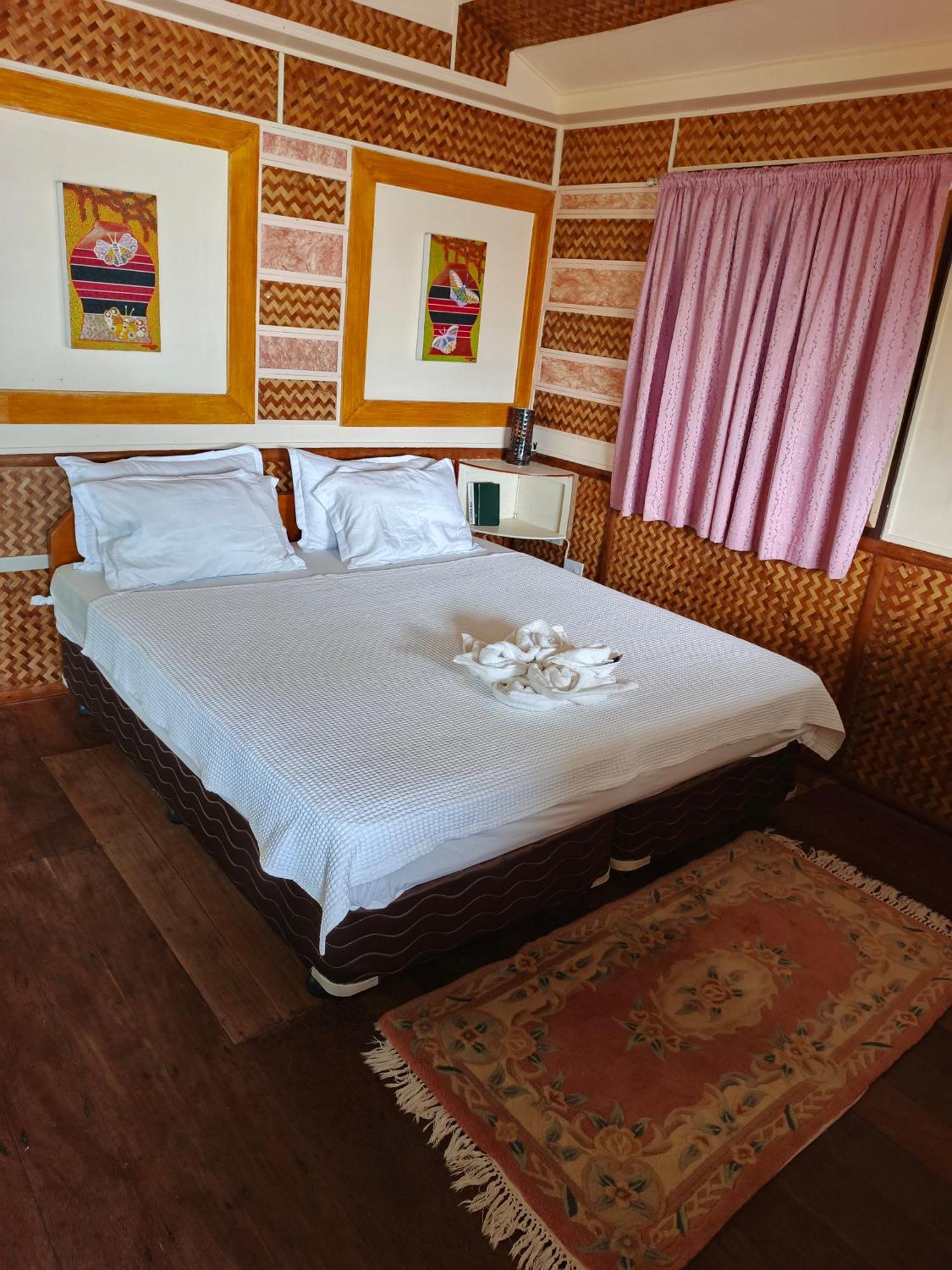 Greenviews Resort & Restaurant Port Barton San Vicente  Dış mekan fotoğraf