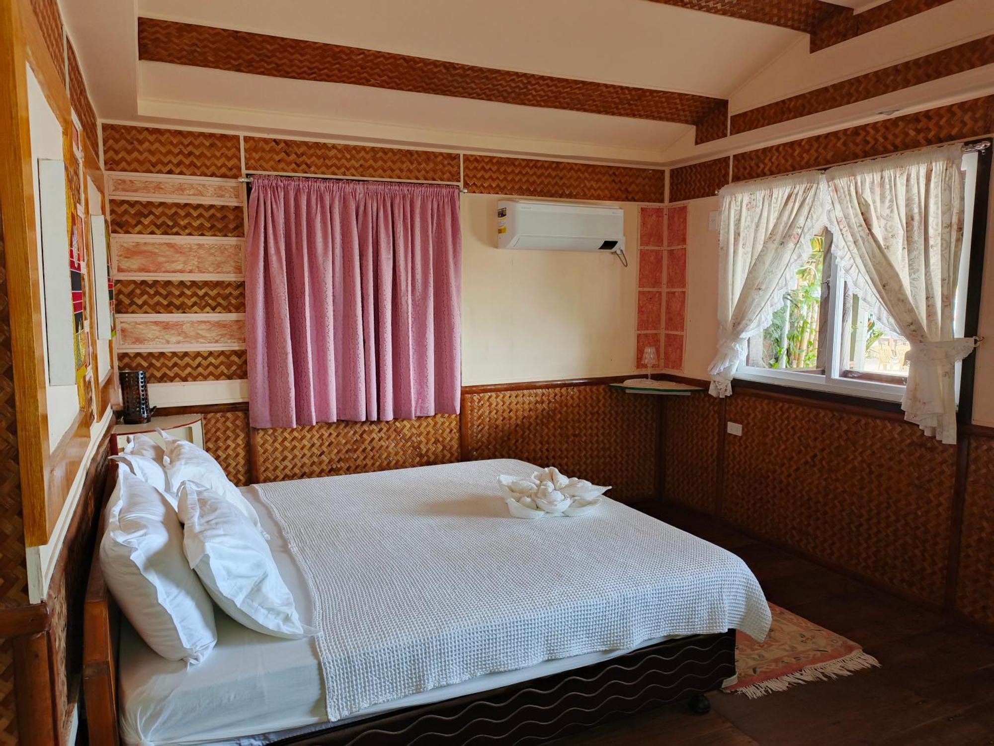 Greenviews Resort & Restaurant Port Barton San Vicente  Oda fotoğraf
